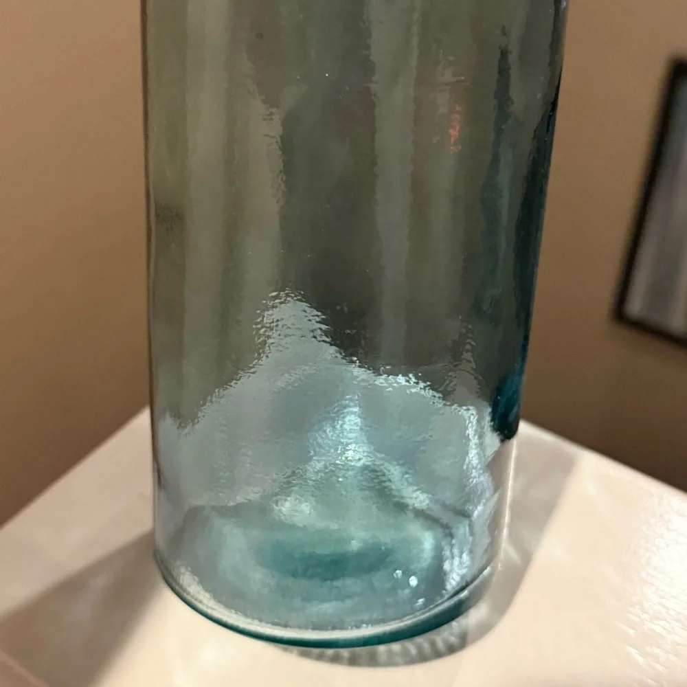 West Elm Bottle Vase